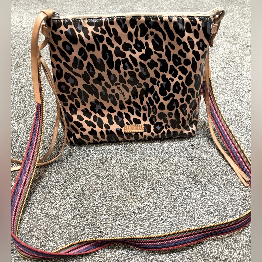 Consuela crossbody bag